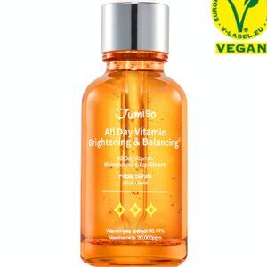 Jumiso All Day Vitamin Brightening & Balancing Serum